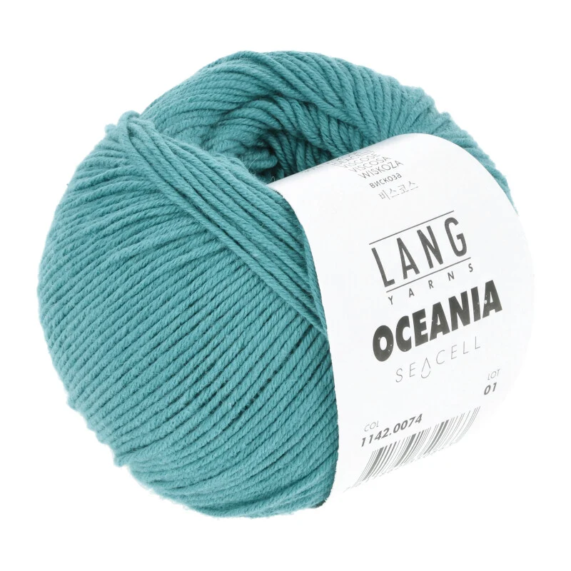 lang yarns oceania