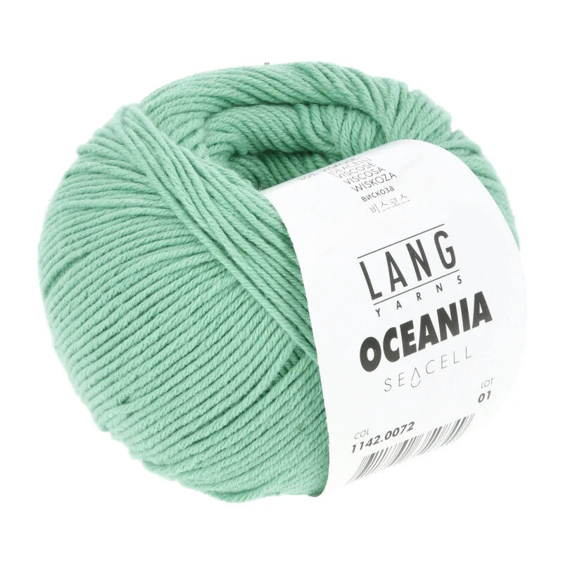 lang yarns oceania