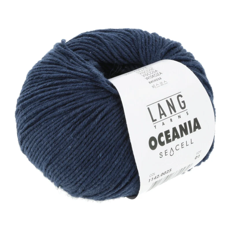 lang yarns oceania
