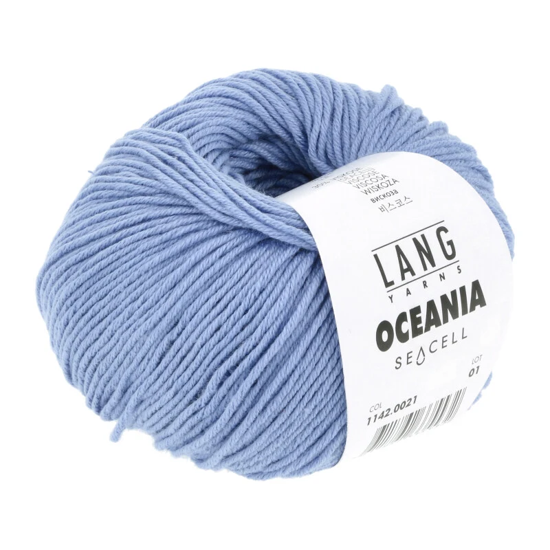 lang yarns oceania