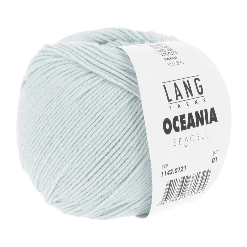 lang yarns oceania