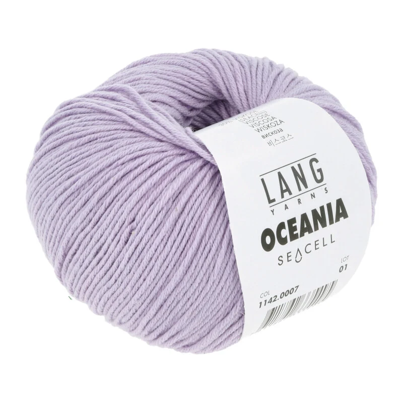 lang yarns oceania
