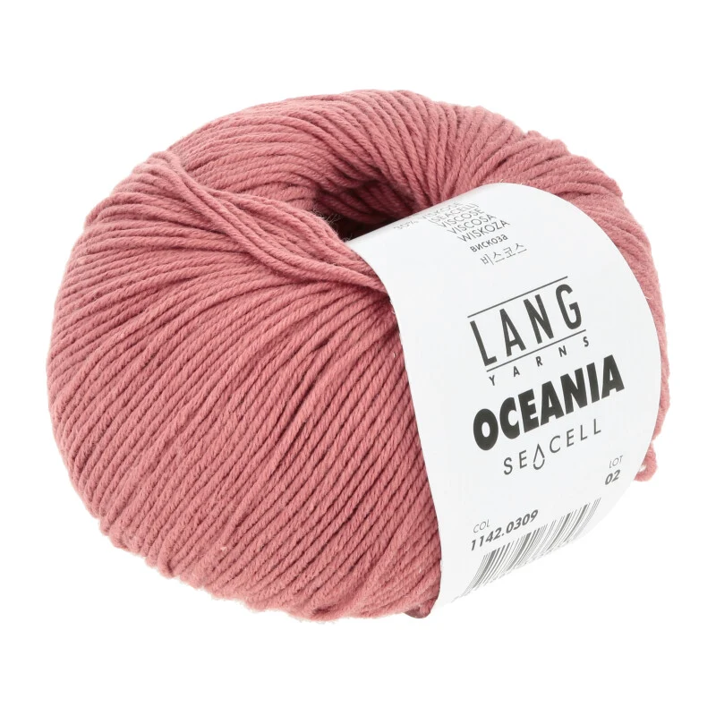 lang yarns oceania