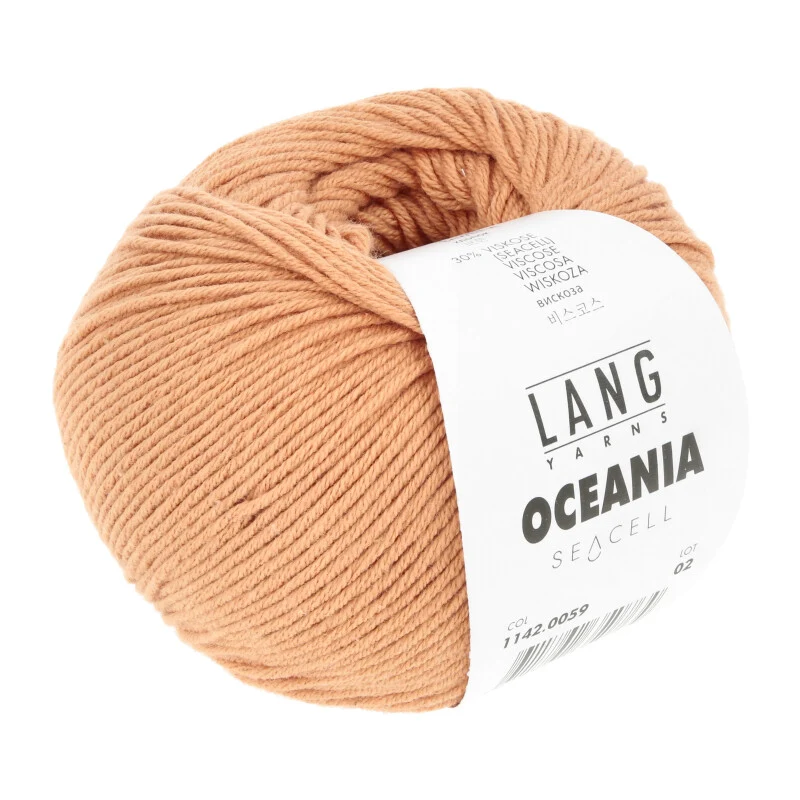 lang yarns oceania