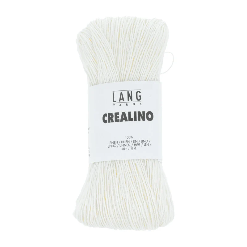 lang yarns crealino