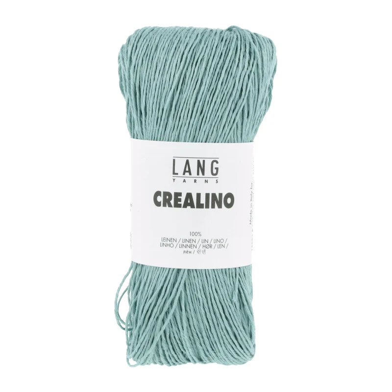 lang yarns crealino
