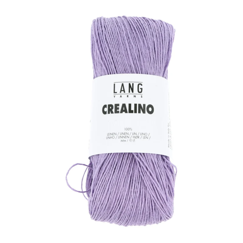 lang yarns crealino