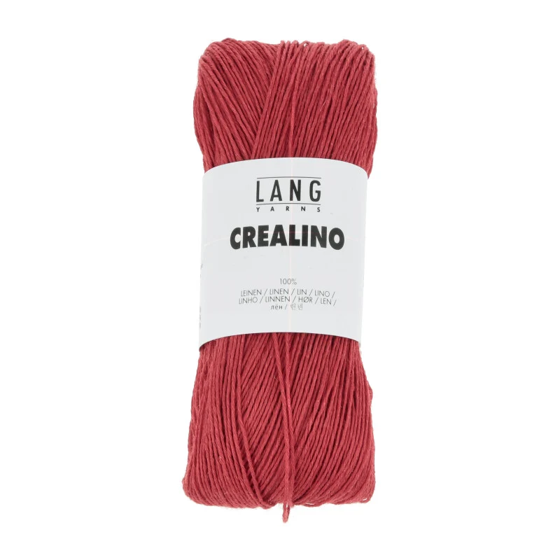 lang yarns crealino
