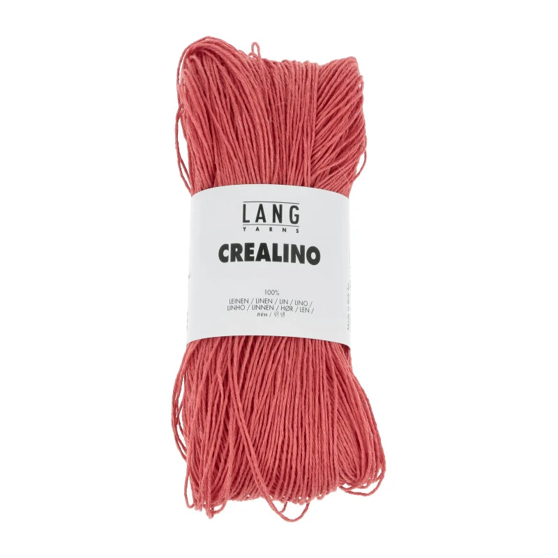 lang yarns crealino