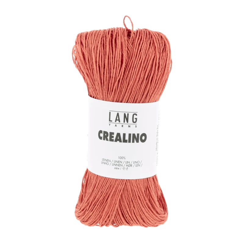 lang yarns crealino