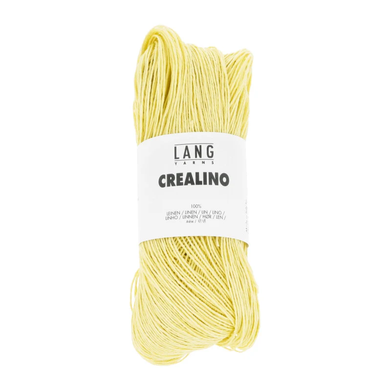 lang yarns crealino