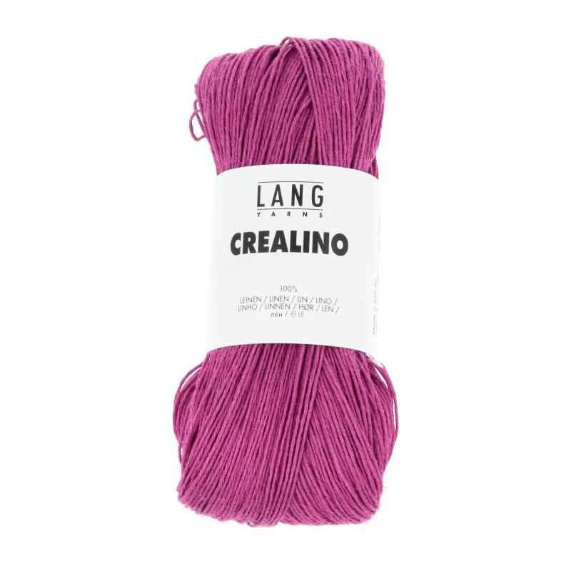 lang yarns crealino