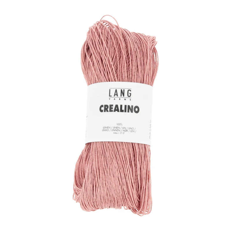 lang yarns crealino
