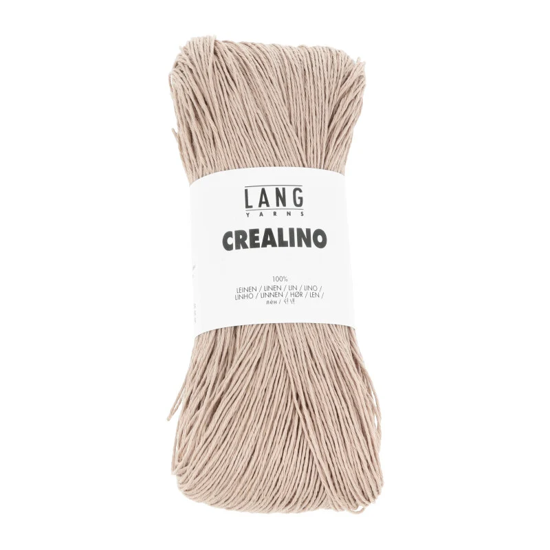 lang yarns crealino