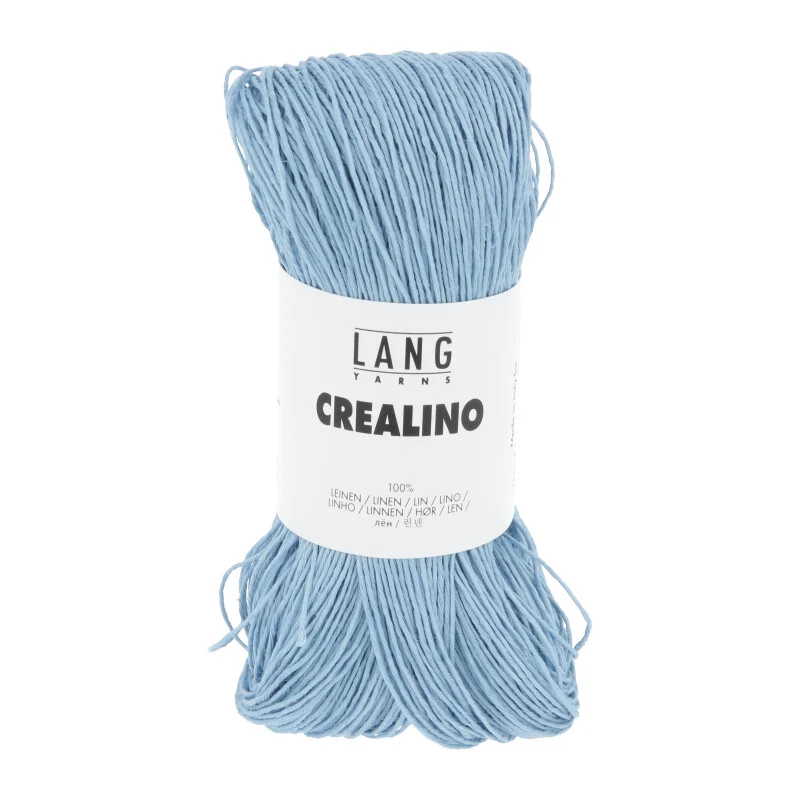 lang yarns crealino
