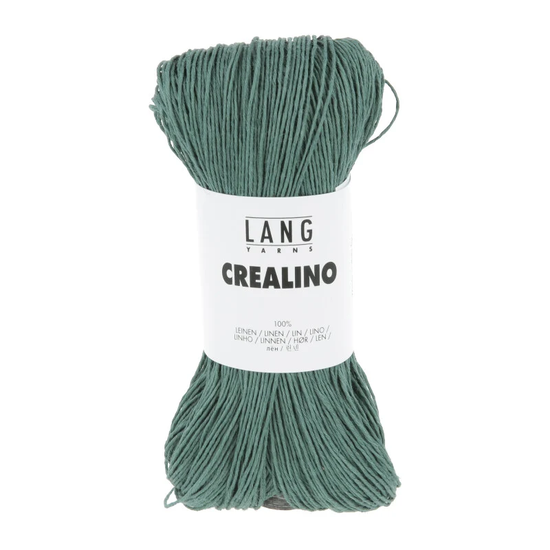 lang yarns crealino