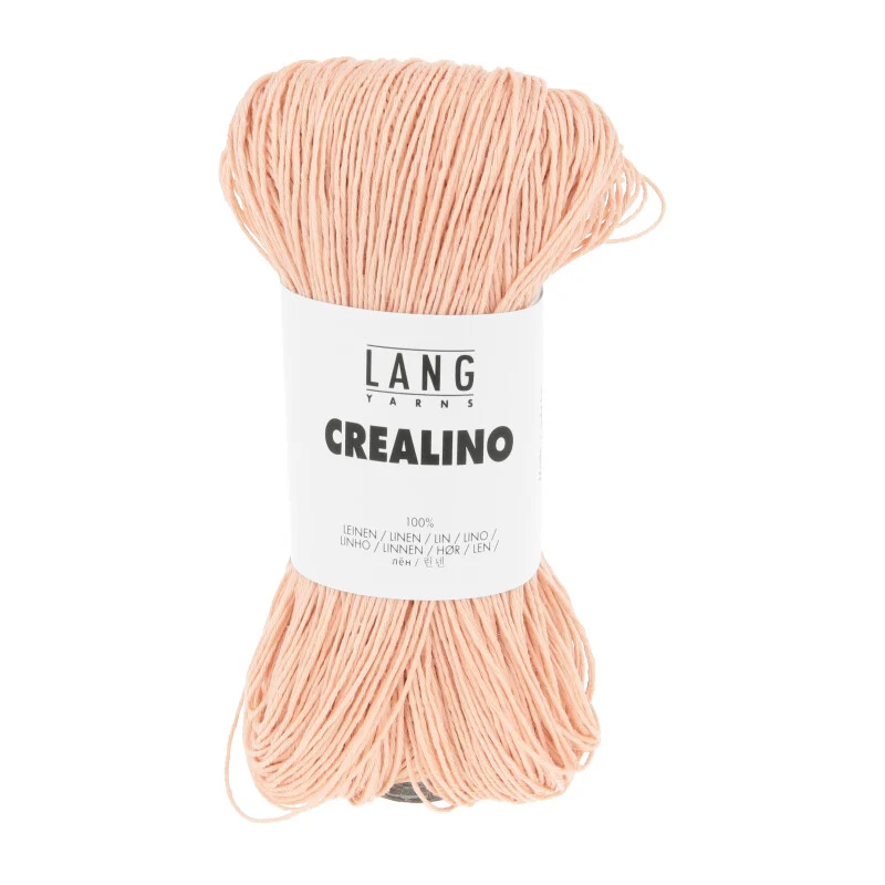 lang yarns crealino