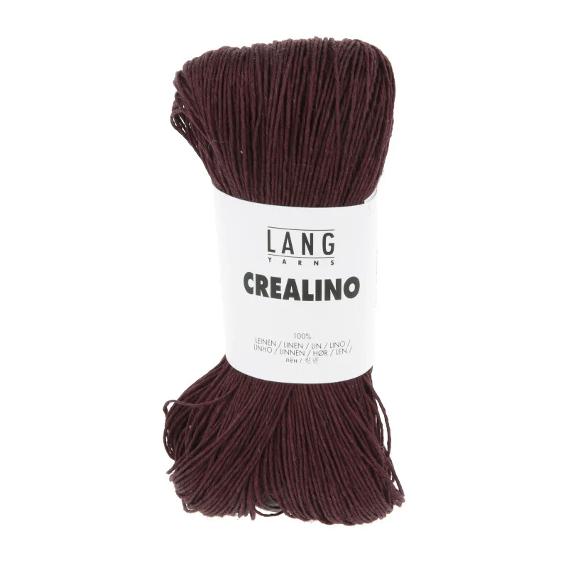 lang yarns crealino