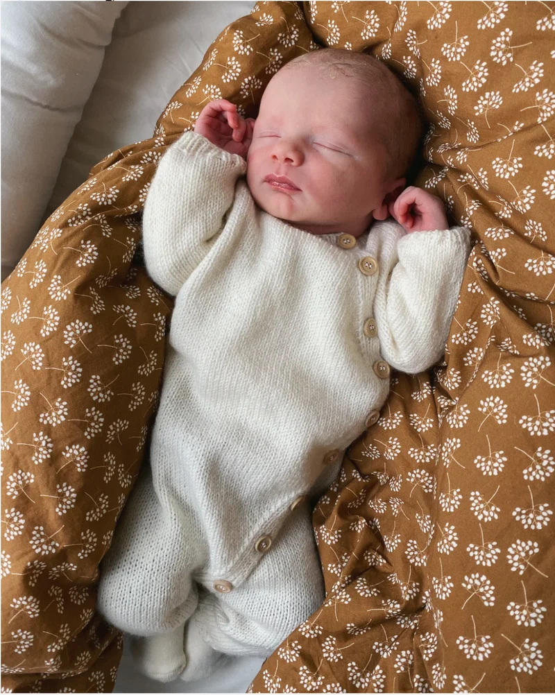 Strickset Monday Suit, PetiteKnit