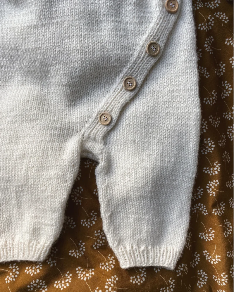 Strickset Monday Suit, PetiteKnit