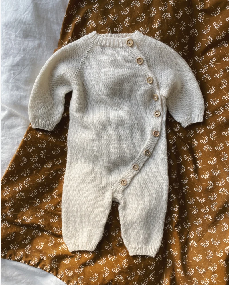 Strickset Monday Suit, PetiteKnit