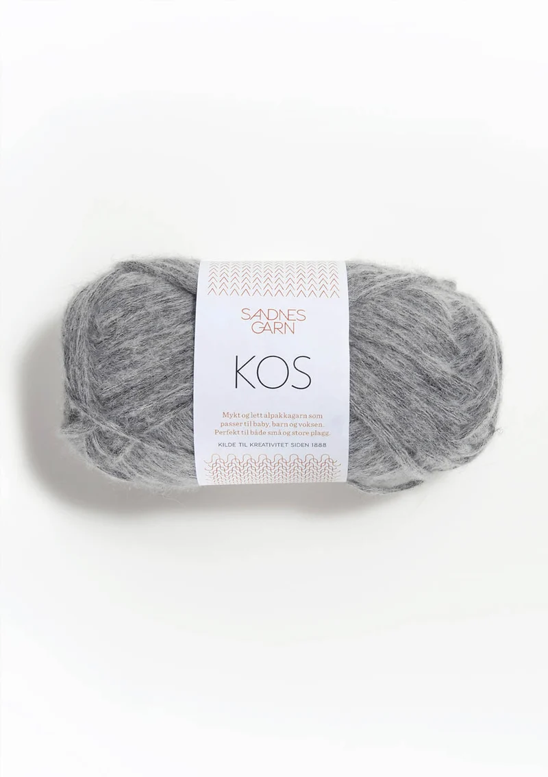 Strickset Mr. Casual Pullover, Sandnes Garn