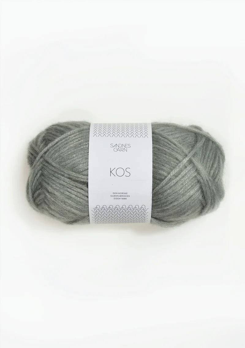 Strickset Mr. Casual Pullover, Sandnes Garn