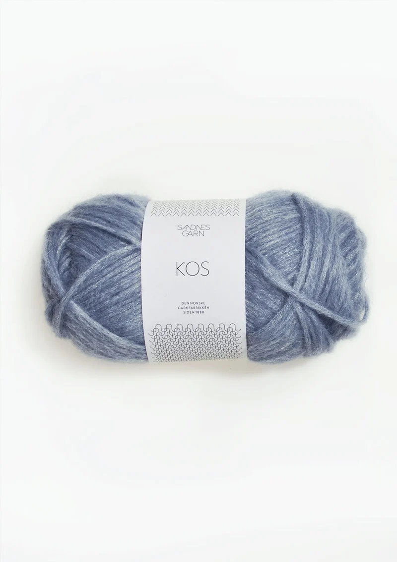 Strickset Mr. Casual Pullover, Sandnes Garn
