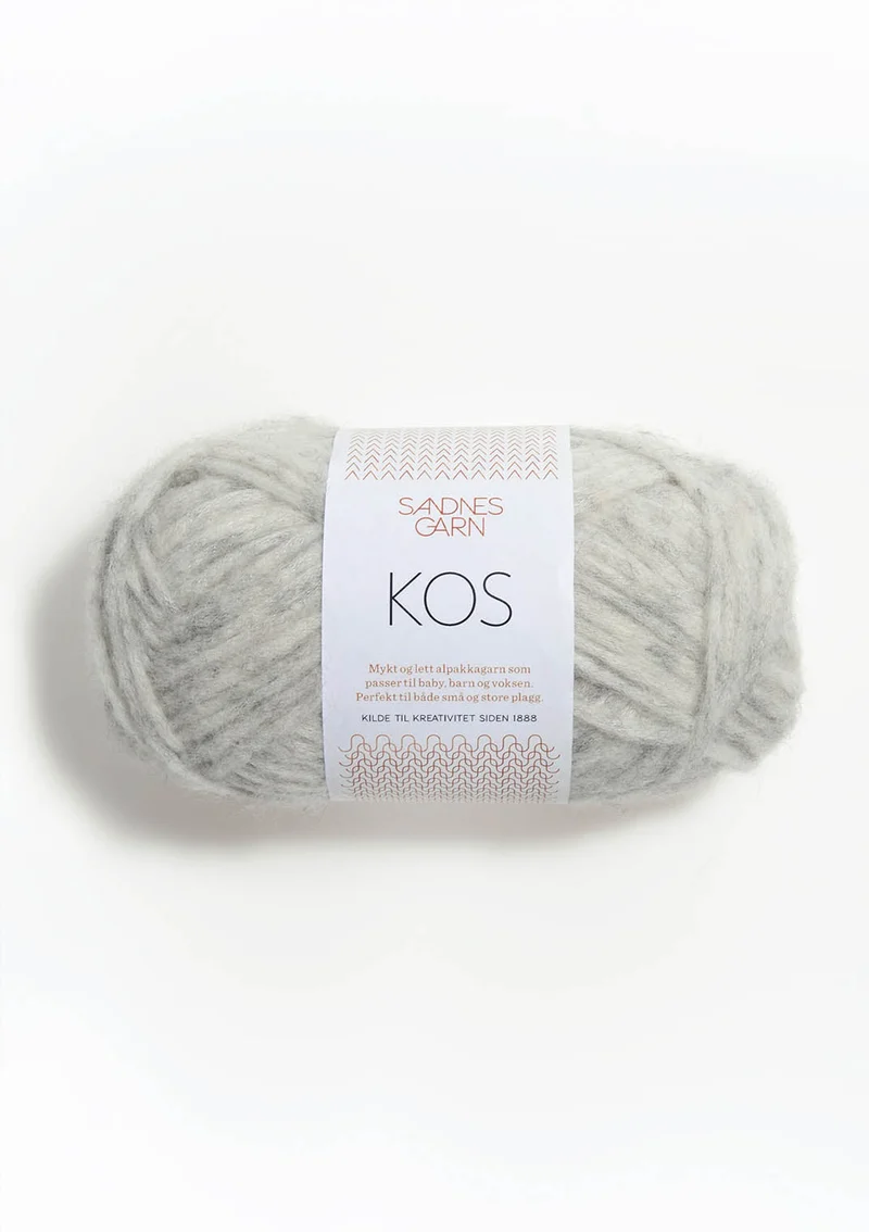 Strickset Mr. Casual Pullover, Sandnes Garn