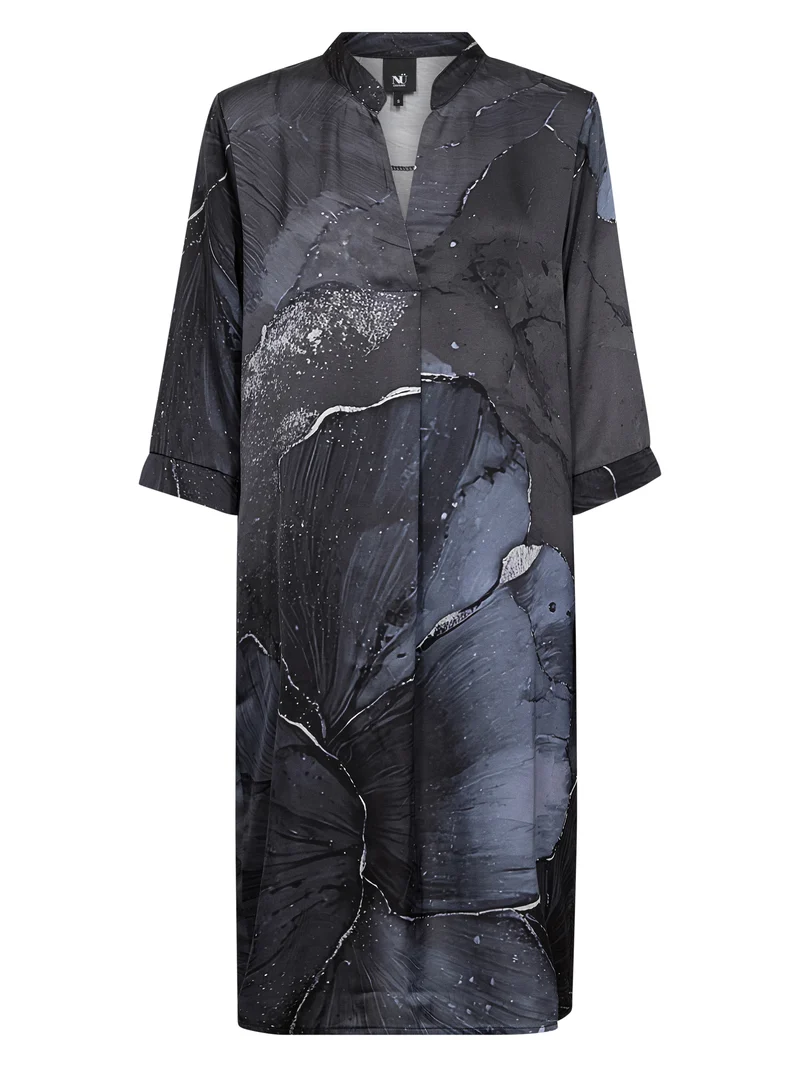 Cilje Tunika-Kleid - Print