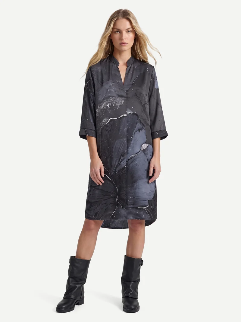 Cilje Tunika-Kleid - Print