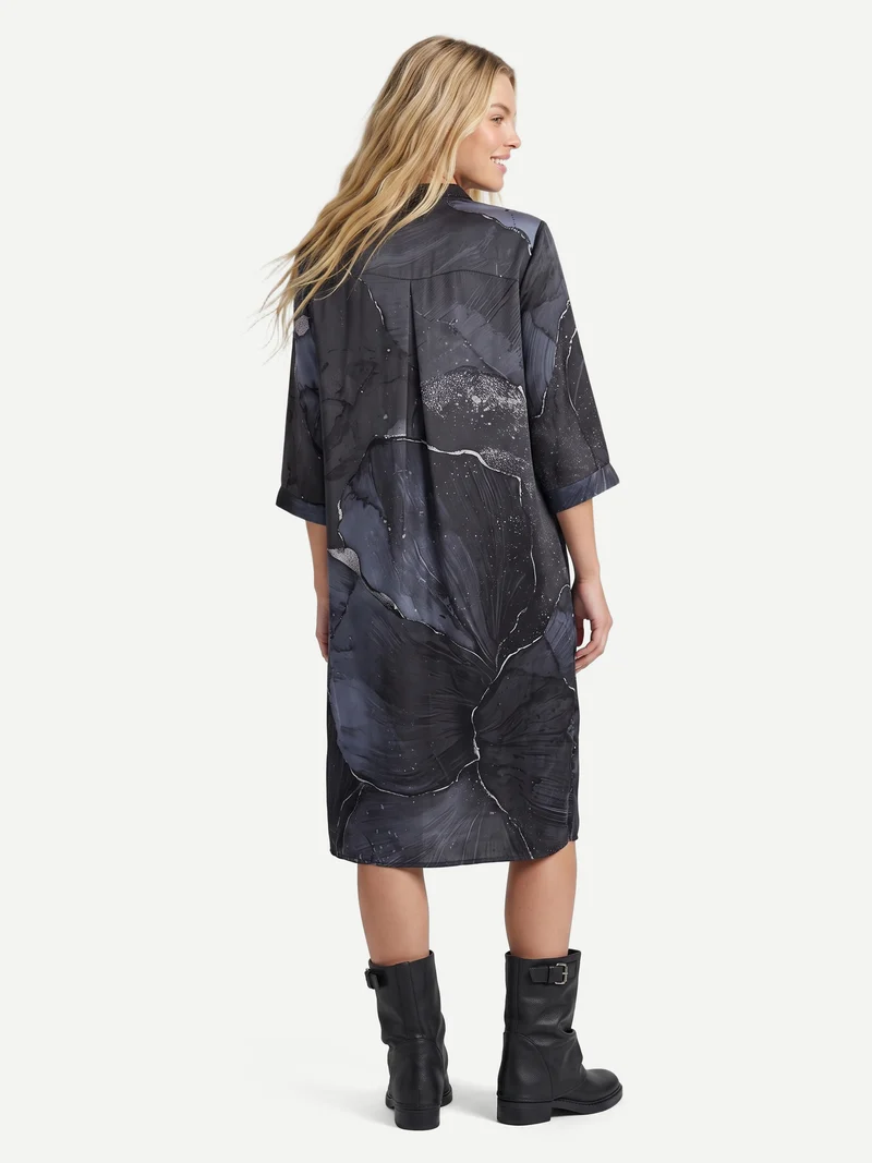 Cilje Tunika-Kleid - Print