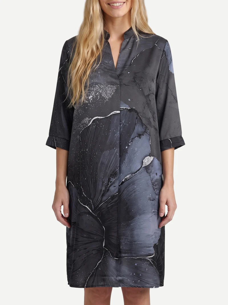 Cilje Tunika-Kleid - Print