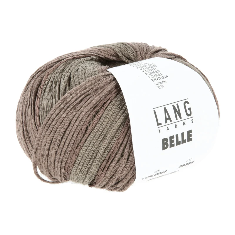 lange Garne belle