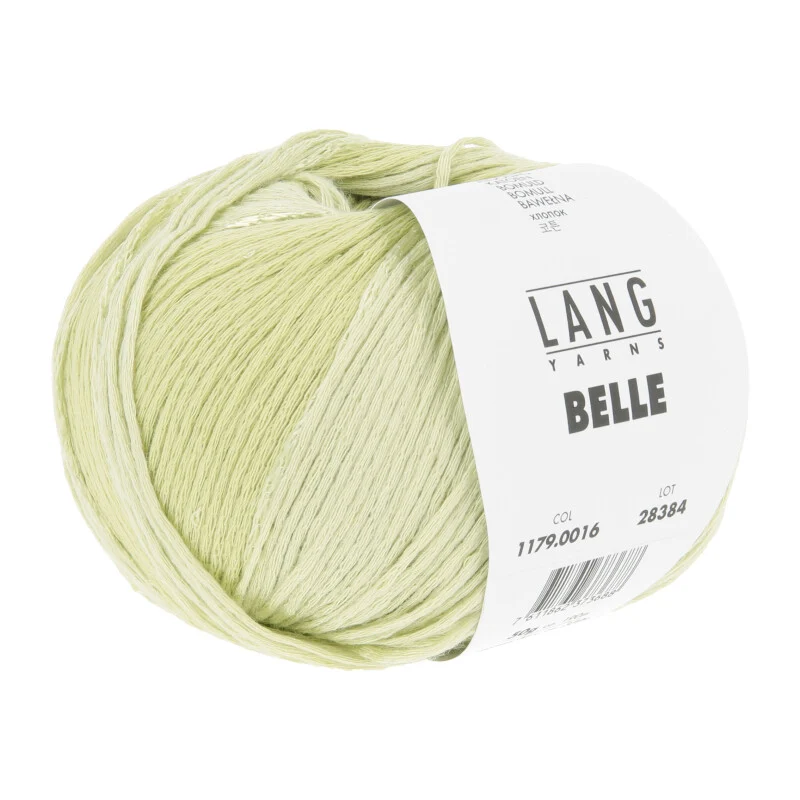 lange Garne belle