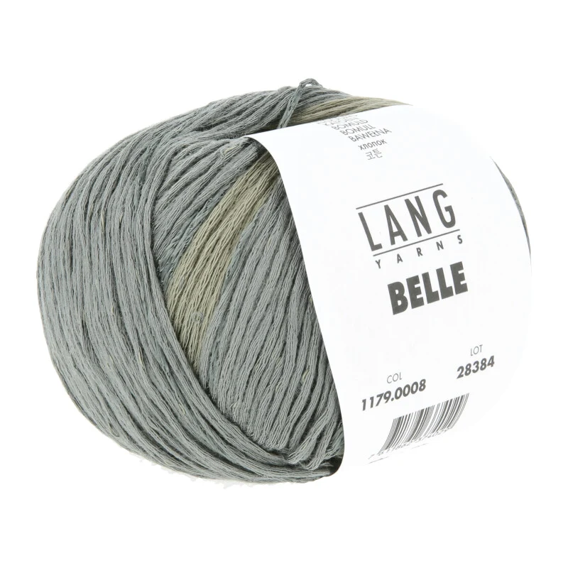 lange Garne belle