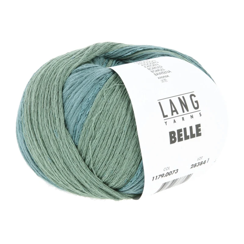 lange Garne belle