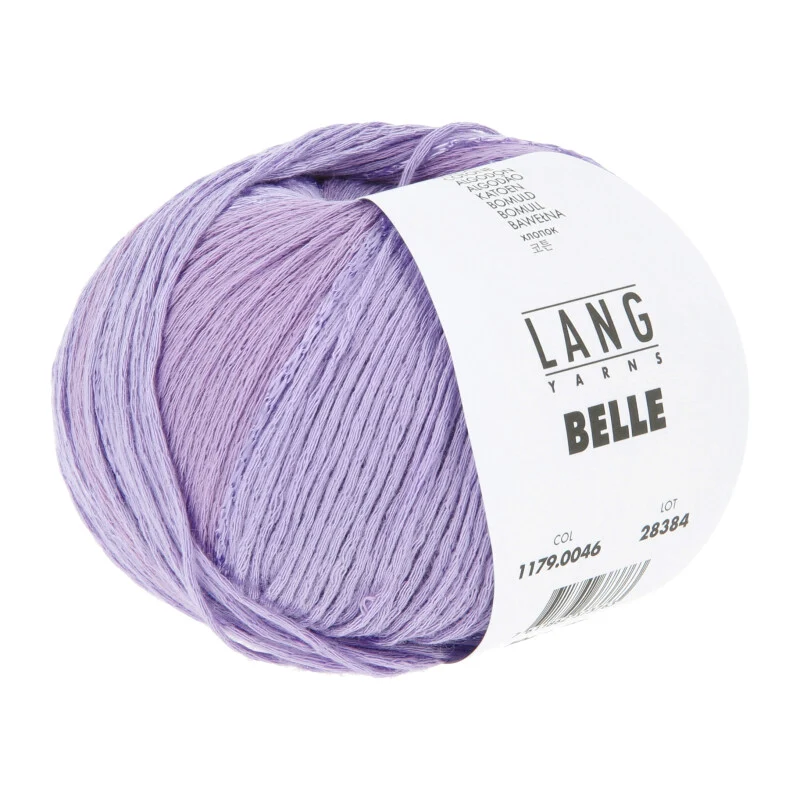 lange Garne belle