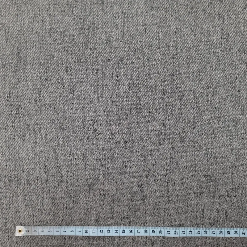 Möbelstoff Neve Grau