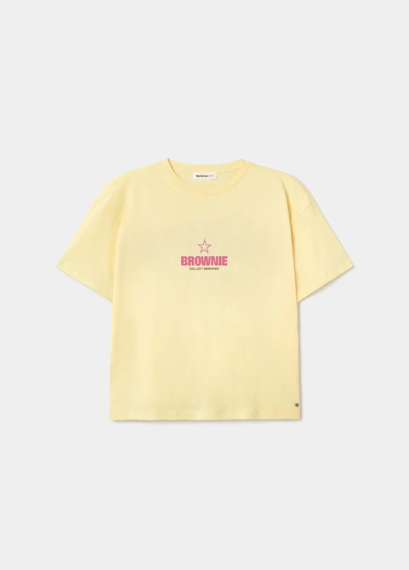 Brownie star t-shirt