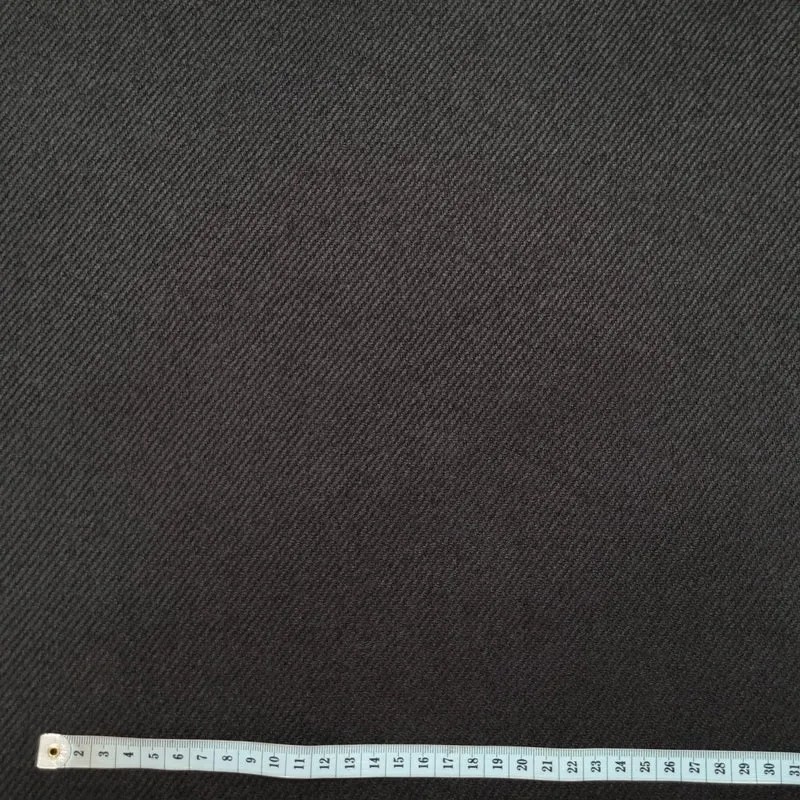 Möbelstoff Neve Schwarz