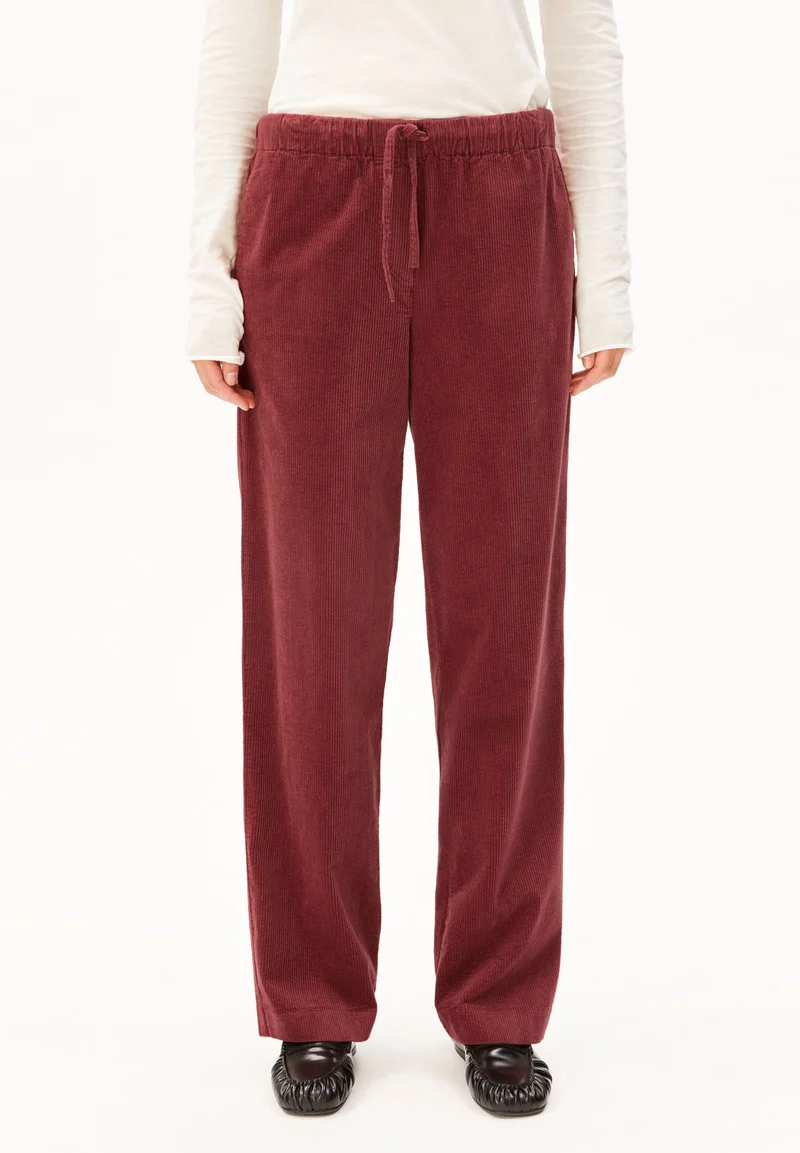 JAIMILAA CORDHOSE | velvet ember