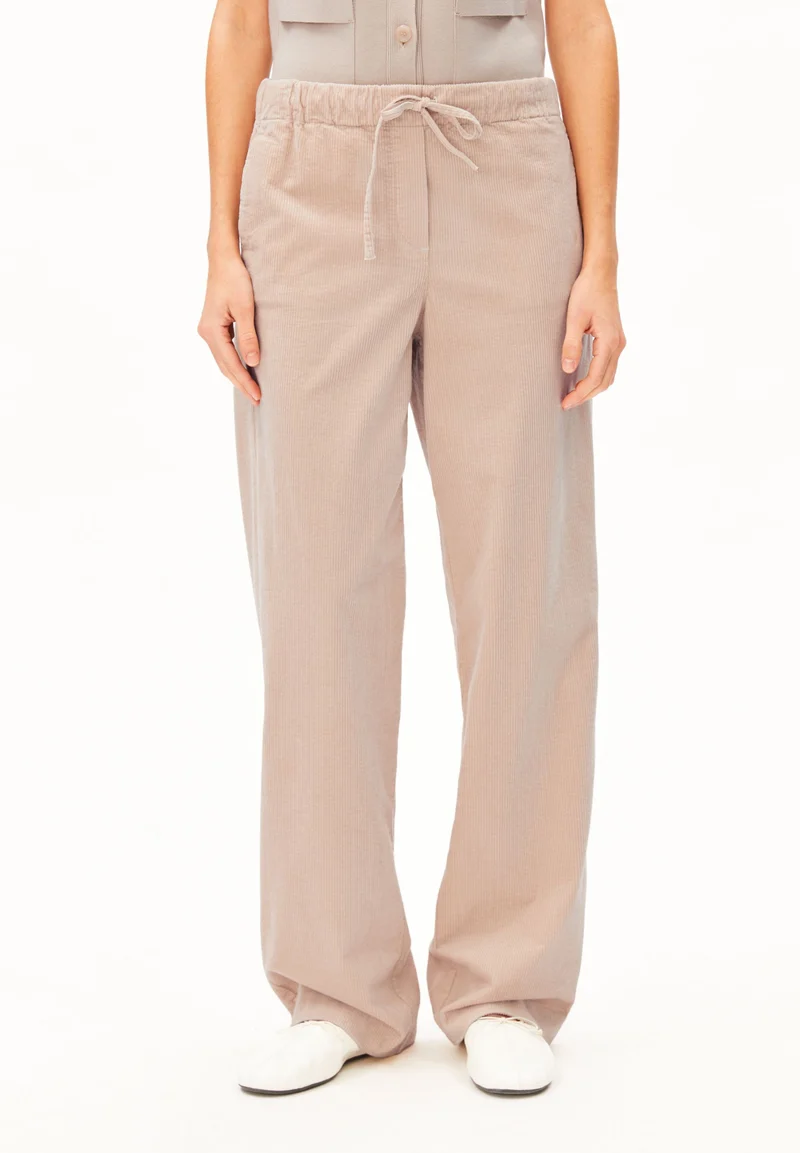 JAIMILAA CORDHOSE | soft honey