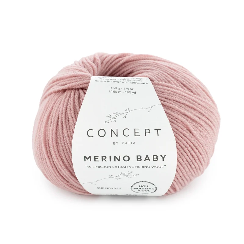 Merino Baby Katia
