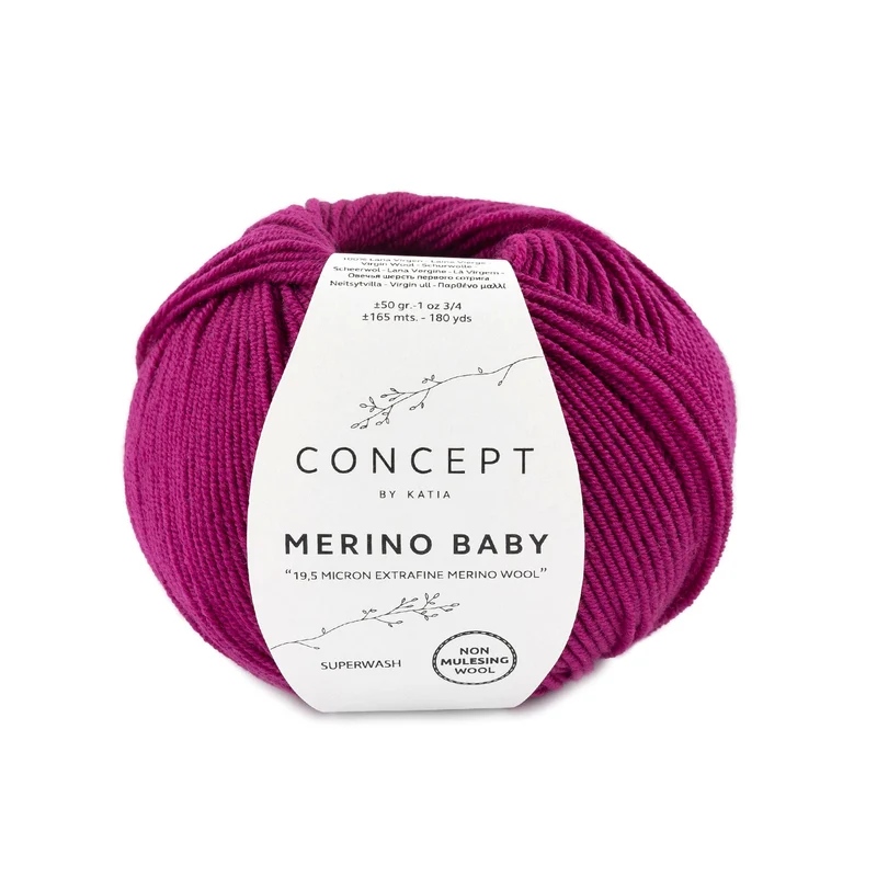Merino Baby Katia