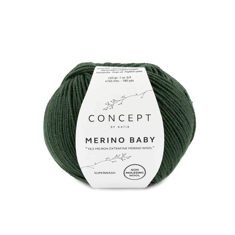 Merino Baby Katia
