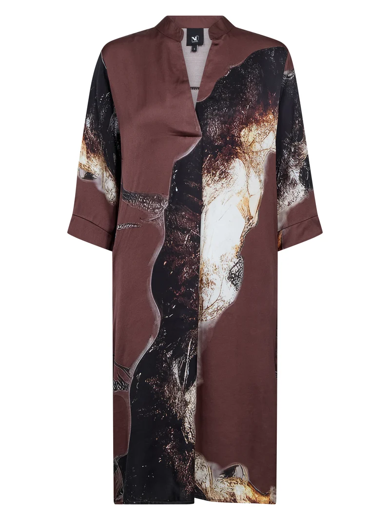 Cilje Tunika-Kleid - Print