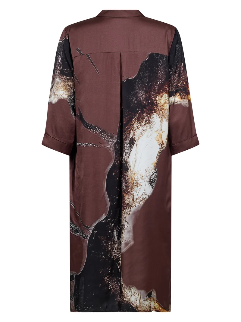 Cilje Tunika-Kleid - Print