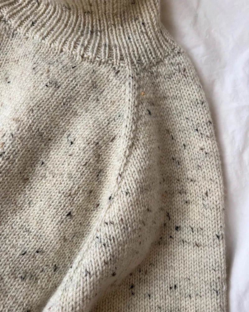 Strickset Louvre Sweater, Petiteknit