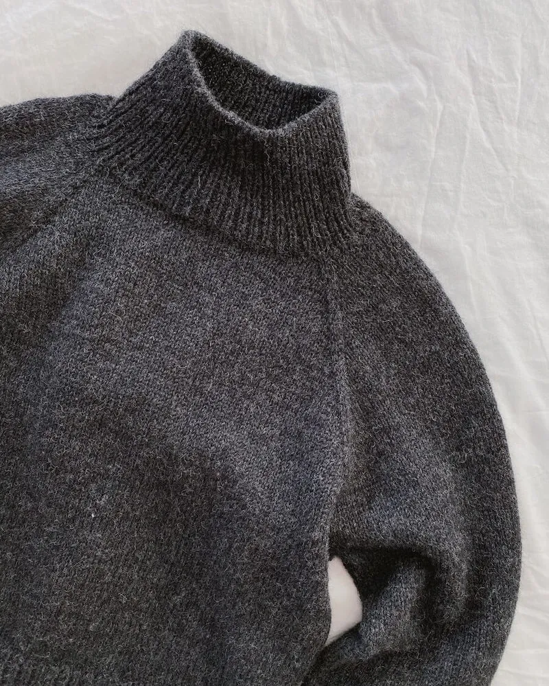 Strickset Louvre Sweater, Petiteknit